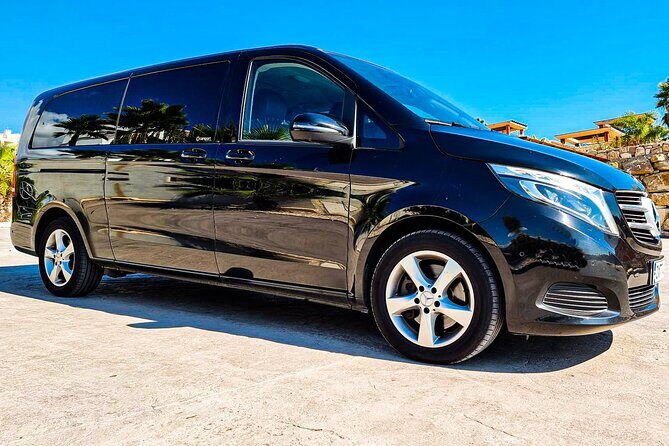 VIP Transfer from Alicante/ Alicante Airport to Benidorm area - Introducing the VIP Transfer from Alicante to Benidorm
