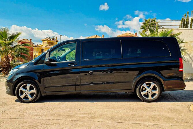 VIP Transfer from Alicante/ Alicante Airport to Benidorm area - What to Expect from This Transfer Service