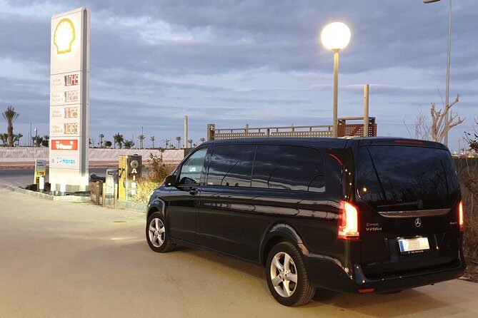 VIP Transfer from Alicante/ Alicante Airport to Benidorm area - FAQ