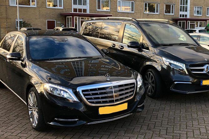 VIP Transfer from Schiphol Airport to Amsterdam City or Back to the Airport - Introduction
