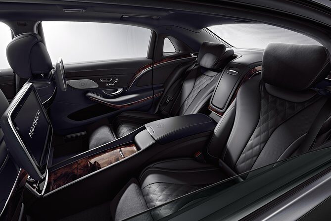 VIP Transfer from Schiphol Airport to Amsterdam City or Back to the Airport - Why This Transfer Works Best