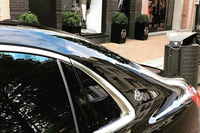 VIP Transfer from Schiphol Airport to Amsterdam City or Back to the Airport - The Sum Up