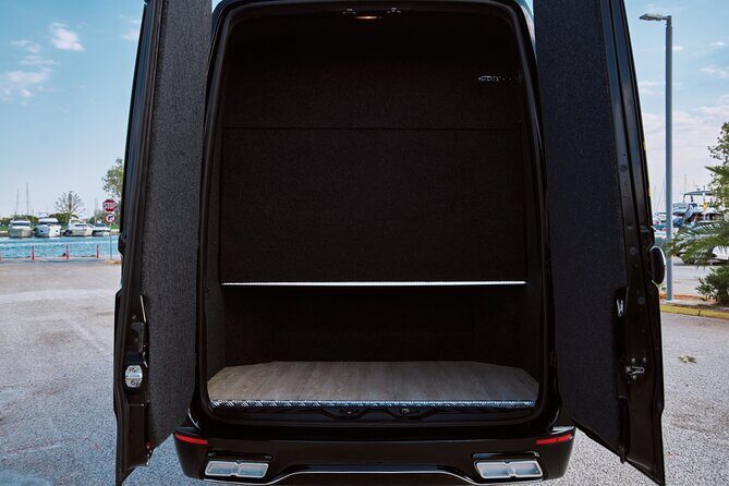 Vip Transfer From /To Athens Center - Athens Airport - Key Points