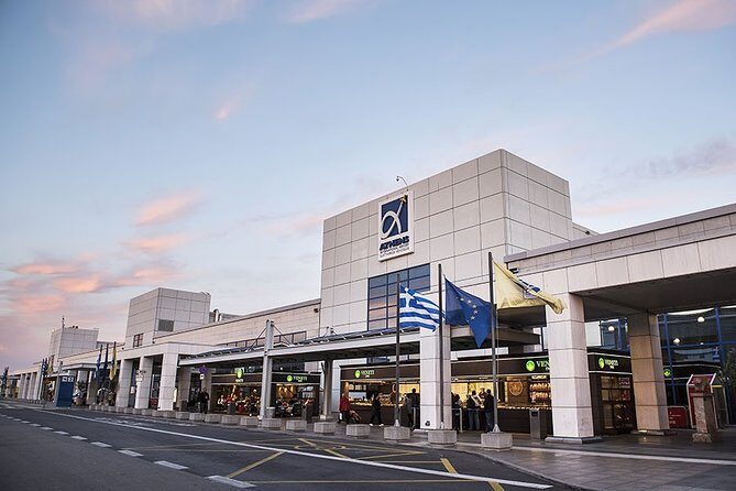 Vip Transfer From /To Athens Center - Athens Airport - FAQs