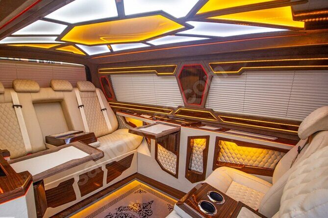 Vip Transfer Kusadasi To/From Izmir Airport (Price for ONE WAY) - Key Points