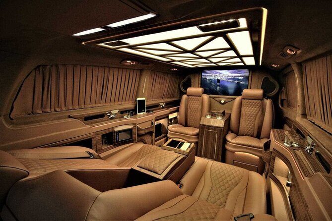 VIP Transfer: Luxury Airport Service between Alanya and Antalya - Real Travelers’ Experiences