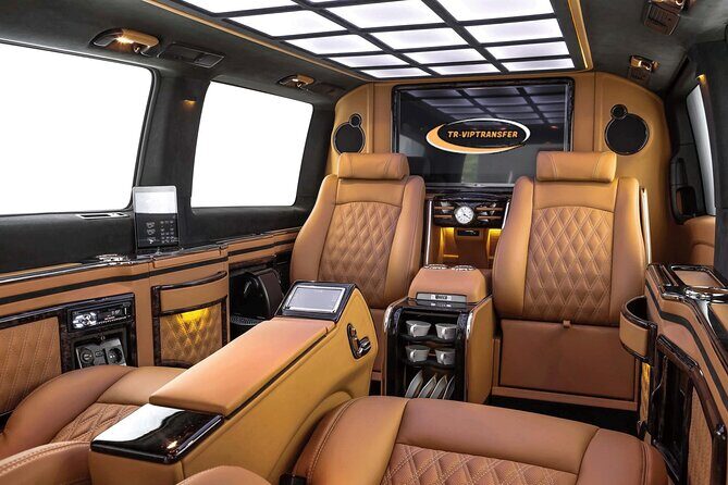 VIP Transfer: Luxury Airport Service between Alanya and Antalya - Price and Value