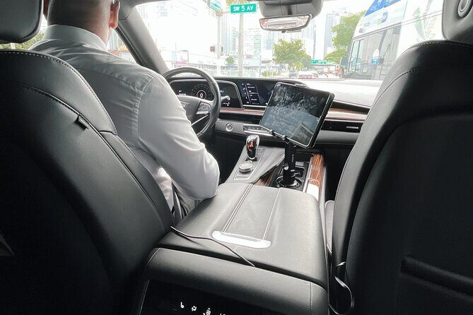 VIP Transfer to Miami International Airport and Port of Miami - Real-Life Insights and Practical Tips