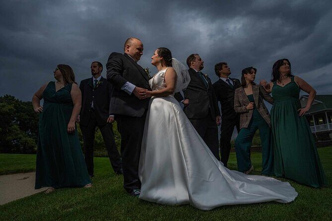 VIP Traverse City Michigan Movie Stars Wedding Shuttle - Key Points