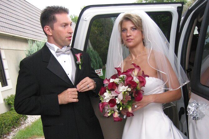 VIP Traverse City Michigan Movie Stars Wedding Shuttle - What to Expect from the VIP Wedding Shuttle