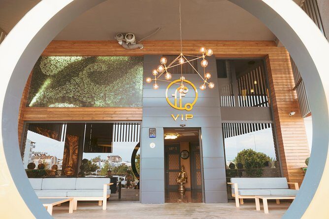 VIP Turkish Bath in Antalya - What’s Missing?