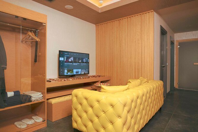 VIP Turkish Bath in Antalya - Authenticity and Comfort