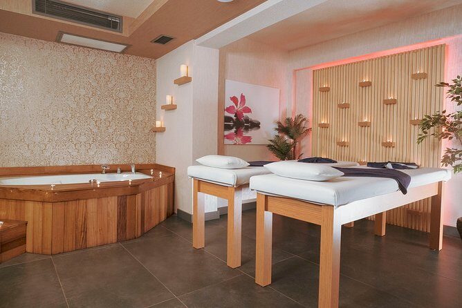 VIP Turkish Bath in Antalya - Suitability