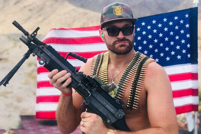 VIP Ultimate Speed Boats and Machine Gun Shooting Adventure with Hoover Dam - What’s Included and How the Day Unfolds