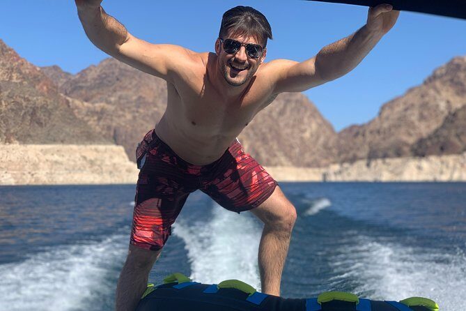 VIP Ultimate Speed Boats and Machine Gun Shooting Adventure with Hoover Dam - Who Should Consider This Tour?