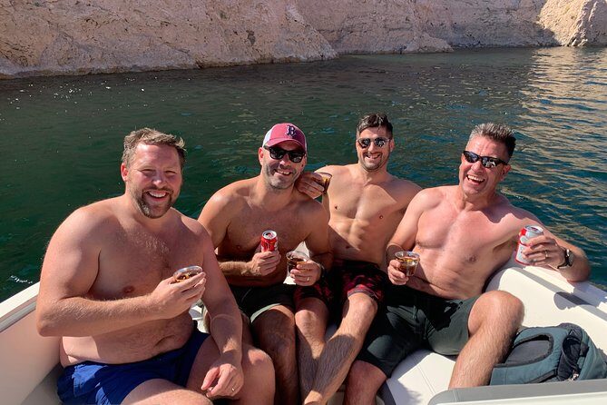 VIP Ultimate Speed Boats and Machine Gun Shooting Adventure with Hoover Dam - FAQ