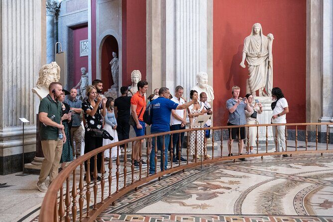VIP Vatican Breakfast and Guided Tour with Sistine Chapel Access - Who Should Consider This Tour?