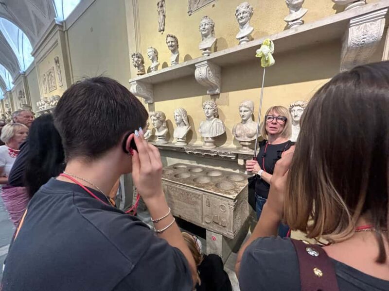 VIP Vatican Tour Sistine Chapel, St.Peters & Skip-the-Line - Final Thoughts