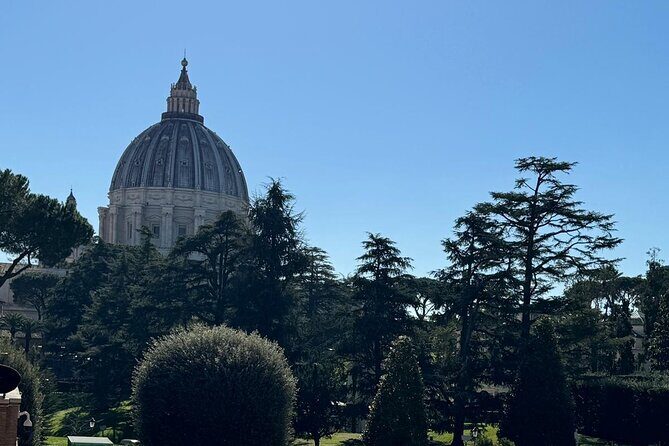 VIP Vatican Tour: Skip-the-Line Museums & Sistine Chapel - Introduction