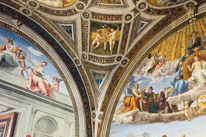 VIP Vatican Tour: Skip-the-Line Museums & Sistine Chapel - Authentic Experiences from Travelers