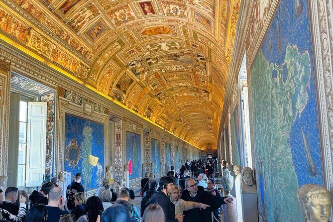 VIP Vatican Tour: Skip-the-Line Museums & Sistine Chapel - The Sum Up