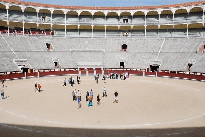 VIP visit to the Las Ventas Bullring in Madrid - What to Expect from the Tour