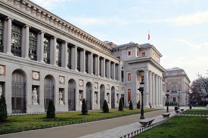 VIP VISIT to the Prado Museum, guided by a Fine Arts expert - The Itinerary in Detail