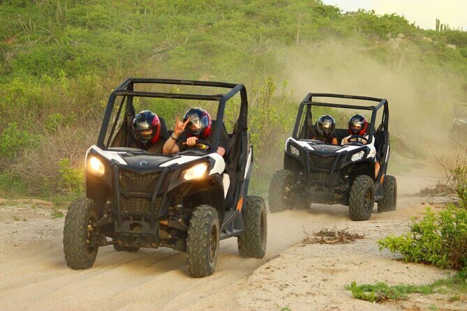 Viper Trail UTV Small-Group Experience in Cabo San Lucas - An in-Depth Look at the Viper Trail UTV Experience