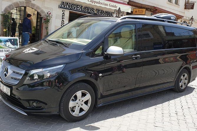 VIPPrivate Airport Transfer From or To Kayseri & Nevsehir Airport - What to Expect from the Service