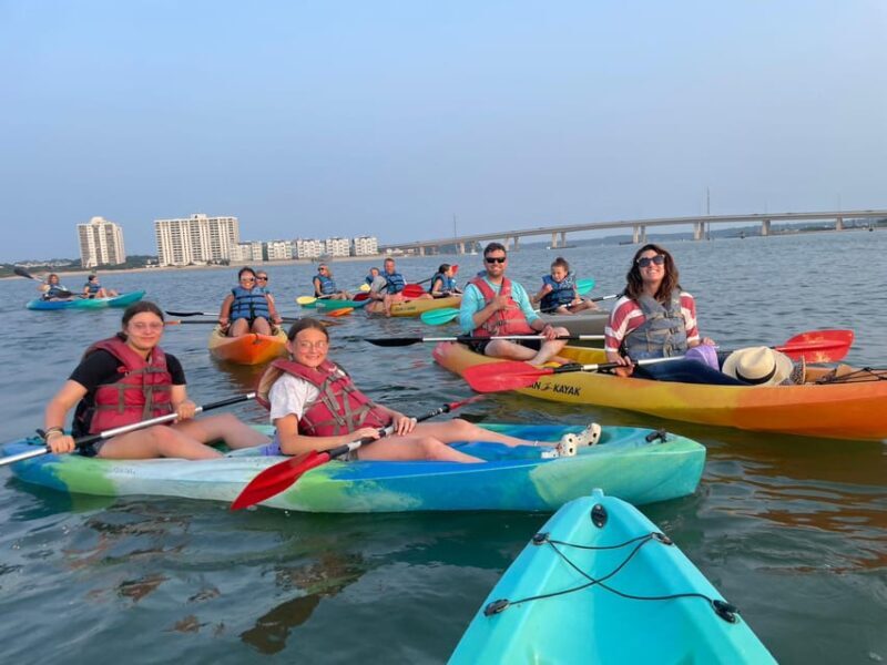 Virginia Beach: Dolphin Kayak Tour: This is a Workout! - What to Expect from the Dolphin Kayak Tour