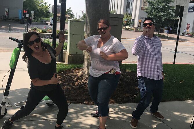 Virginia Beach Scavenger Hunt by Crazy Dash - The Sum Up