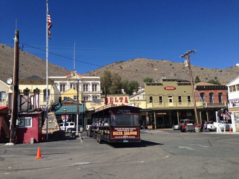 Virginia City Day Tour From Lake Tahoe with Train Ride - Final Thoughts