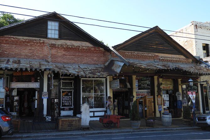 Virginia City Guided Walking Tour with Local Insights - Exploring Virginia City’s Past: What to Expect on the Tour
