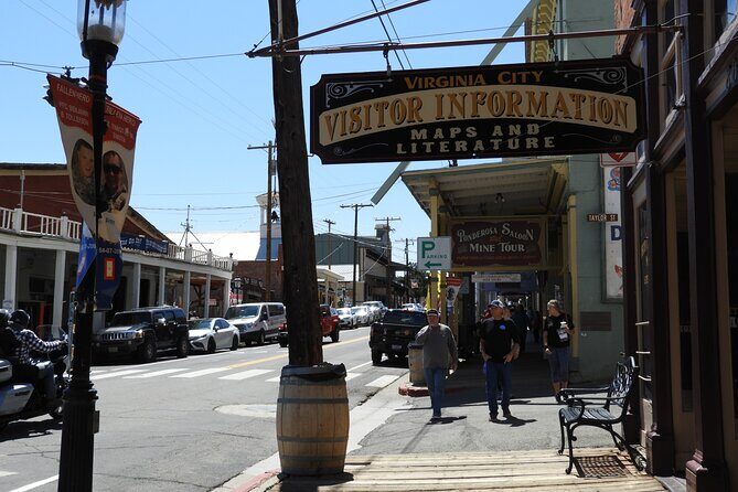 Virginia City Guided Walking Tour with Local Insights - Who Should Consider This Tour?