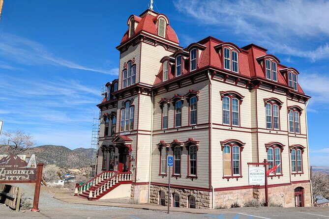 Virginia City Scavenger Hunt Walking Tour and Game - An Overview of the Experience