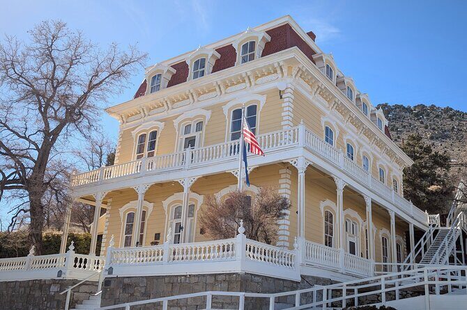 Virginia City Scavenger Hunt Walking Tour and Game - Who Would Love This?