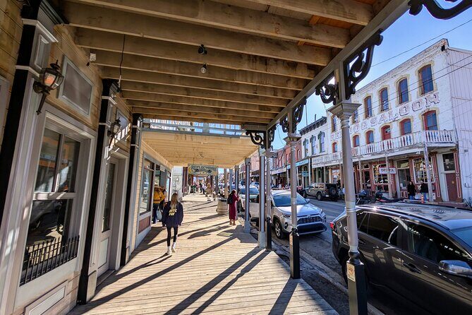 Virginia City Scavenger Hunt Walking Tour and Game - In The Sum Up