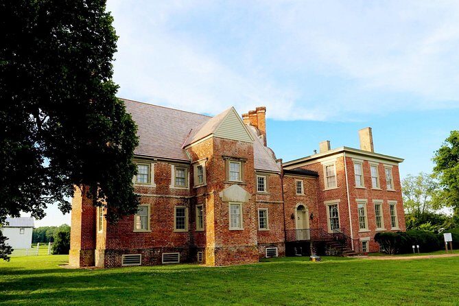 Virginia Historic Adventure! - Key Points