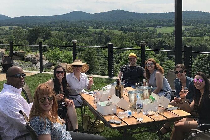 Virginia Wineries Guided Tour & Tastings from Washington DC - An In-Depth Look at the Virginia Wine Tour