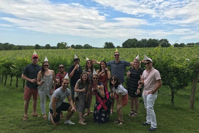 Virginia Wineries Guided Tour & Tastings from Washington DC - FAQ