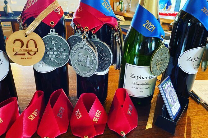 Virginia Wineries Tour - Final Thoughts