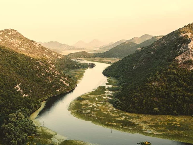 Virpazar: Guided Lake Skadar Cruise and Crnojevia River - Key Points