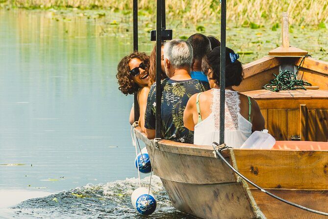 Virpazar: Guided Skadar Lake Boat Tour to Kom Monastery - An Overview of the Experience