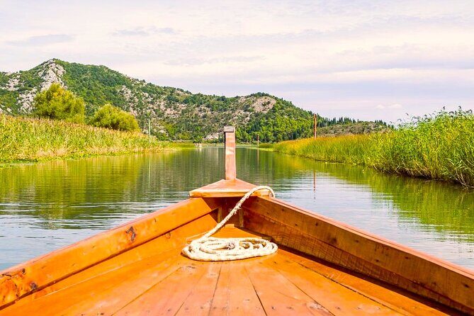 Virpazar: Guided Skadar Lake Boat Tour to Kom Monastery - In Summary
