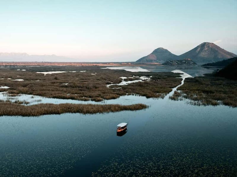 Virpazar: Lake Skadar Private Wildlife Cruise & Wine Tasting - Key Points