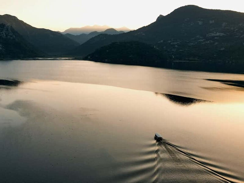 Virpazar: Lake Skadar Sunset Boat Cruise with Wine Tasting - FAQs