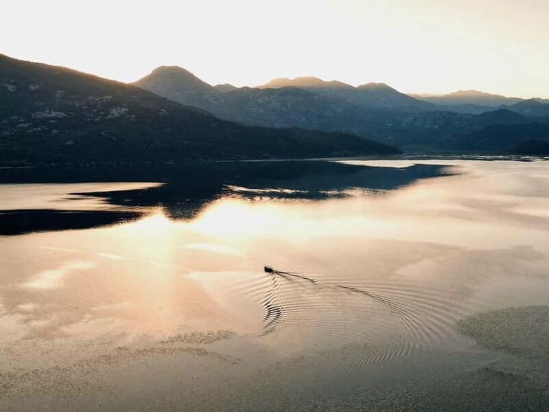 Virpazar: Lake Skadar Sunset Boat Cruise with Wine Tasting - Final Thoughts