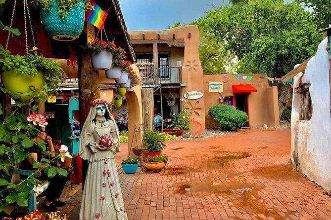 Virtual History, Legends and Lore Old Town Stroll of Albuquerque - Final Thoughts