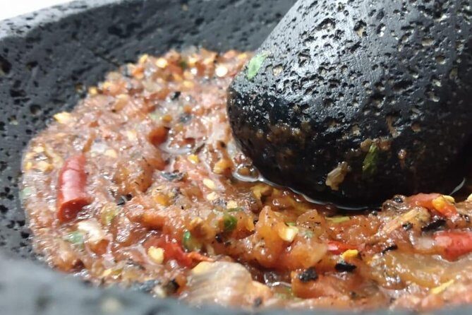 Virtual Mexican Cooking Class (private and personalized) - Key Points