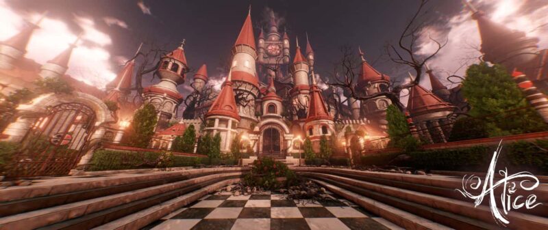 Virtual Reality Escape Game in Lyon: Alice in Wonderland - Key Points